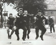 PROSZKÓW / Środa Śląska OLIMPIADA 40 fotos filmowy, obóz jeniecki stalag