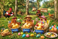 Jaja kurze swojskie wiejskie jajka z wolnego wybiegu ekologiczne 10 szt