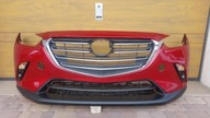 MAZDA CX3 CX-3 LIFT ZDERZAK PRZEDNI KOMPLETNY PŁYTA ORYGINAŁ CAŁY DK8A50031