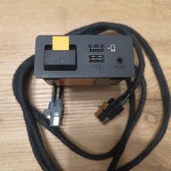 MODUŁ ANDROID AUTO APPLE CARPLAY DO SYSTEMU MAZDA MZD CONNECT TK78669U0E