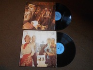 ABBA Bjorn, Benny Anna & Frida -Waterloo i Mamma Mia 2 LP 1975 Winyl