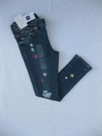 GAP NOWE SUPER MODNE SPODNIE JEANSOWE 6-7/120