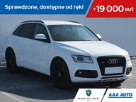 Audi Q5 2.0 TFSI hybrid, Salon Polska, 4X4