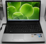 Samsung NP300E - odpala!
