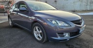 Mazda 6 2.0 Benzyna Klimatronic Grzane Fotele Serwis Mazda 2010 2.0 Benzyna