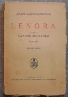 KADEN-BANDROWSKI -LENORA-z cyklu CZARNE SKRZYDŁA