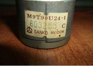 silniczek elektryczny M9T 9 Volt - 30 mm x 25 mm