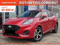 Od ręki - ST-Line 1.0 EcoBoost mHEV 125KM / Pakiet Winter, Driver Assist.