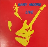 GARY MOORE -live at the marquee Lp/Nm/first england press 1984