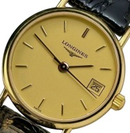 LONGINES Lite ZŁOTO 18K 750 damski ZEGAREK NIENOSZONY NOWY komplet NOS