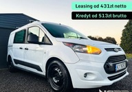 Ford Transit Connect L2 Bezwypadkowy, FV23, KredytowanieLeasing, gwarancja