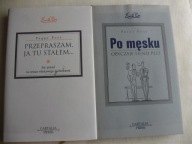 Przepraszam ja tu stałem Peggy Post Po mesku Obyczaje silnej plci