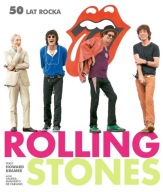 Rolling Stones. 50 lat rocka Howard album biografia ksiazka Mick Jagger