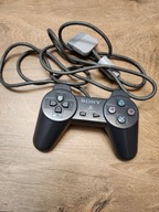 Pad Joypad PSX SCPH-1080 Czarny metalic rzadki!