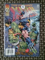 UNCANNY X-MEN #324 (MARVEL COMICS)