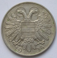 Austria 1 schilling 1934