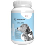 Zestawy witamin dla psa i kota Over zoo tabletki 60 szt.