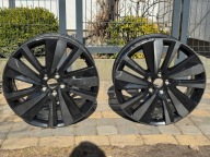 Felga aluminiowa Peugeot OE PEUGEOT 3008 9809685477 7.0" x 19" 5x108 ET 38