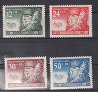 GG Fi 59-62 postfrisch