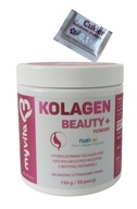 Myvita Kolagen Beauty kolagen rybi z biotyną witaminą C proszek 150 g