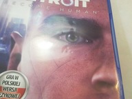 Detroit: Become Human --- PS4 --- Po Polsku --- 3xPL --- Dubbing