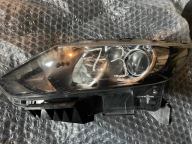 NISSAN QASHQAI 260604EH2A REFLEKTOR LEWY QASHQAI NOWY ORYGINAŁ