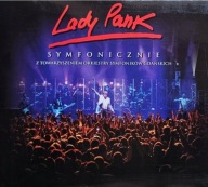 Lady Pank Symfonicznie 2CD nowa folia / 6423 Oliwia Kurowska, Kuba Kurowski
