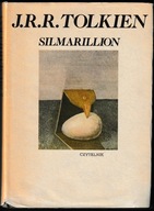 Silmarillion - J.R.R. Tolkien (1 WYDANIE - 1985 - twarda z obwolutą)