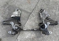 WÓZEK SANKI POD SILNIK PRZÓD AUDI Q7 4M