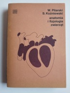 Anatomia i fizjologia zwierząt , PILARSKI