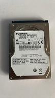 Dysk twardy Hitachi 500GB 2,5" SATA HDD 5400 obr./min.