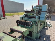 Strugarka dwustronna na duże obciążenia