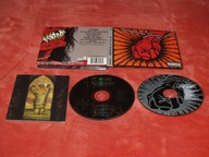 Metallica St. Anger 2003 CD+DVD DIGI