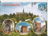 SANDOMIERZ-HERB WOJ ŚWIETOKRZYSKIE