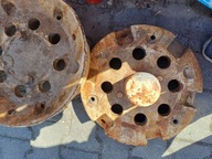 OBCIĄŻNIK KOŁA TYLNEGO URSUS C-355 - STARY