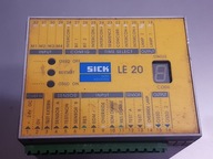 Przekaźnik bezpieczeństwa Sick LE20-2621 6020341