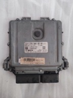Sterownik komputer silnika A2709000900 1.6 2.0 CGI W117 W176 CLA A klasa