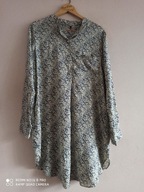 SOLMATE DŁUGA KOSZULA z kieszeniami STÓJKA 40/42