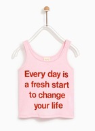 ZARA, bluzka, top, rozm. 164, 13-14 lat