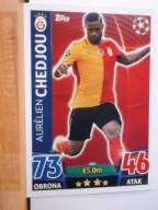 MATCH ATTAX 2015-2016 Aurelien Chedjou nr. 380