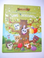 Gang słodziaków. Zamieszanie na leśnej polanie... Renata Piątkowska