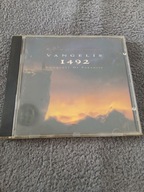 Vangelis – 1492 – Conquest Of Paradise (Music From The Original Soundtrack)