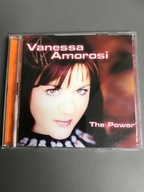 CD The Power Vanessa Amorosi