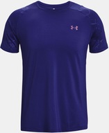 UNDER ARMOUR UA Rush Emboss SS T-Shirt koszulka treningowa M