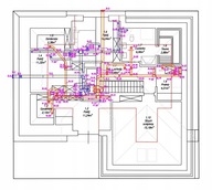 PROJEKT WENTYLACJI MECHANICZNEJ REKUPERACJI