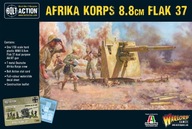 Zestaw Warlord Games Bolt Action Afrika Korps 8.8cm Flak 37