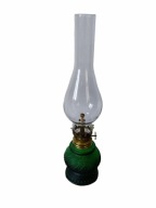 Mała lampka naftowa
