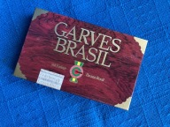 Pudełko na cygara, po cygarach Garves Brasil