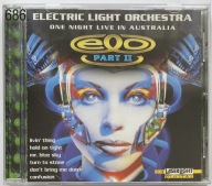 ELO One night in Australia CD wyd. 1998 IDEALNA