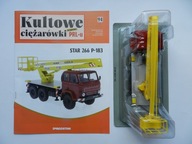 Star 266 P-183 Kultowe Ciezarowki PRL